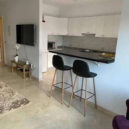 Lägenhet Puerto Rico New 2 Bedroom Puerto Rico (Gran Canaria)