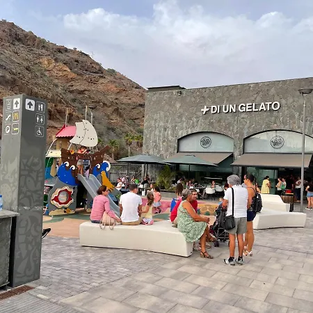 Lägenhet Puerto Rico New 2 Bedroom Puerto Rico (Gran Canaria)