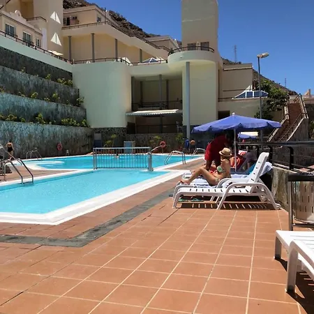 Lägenhet Puerto Rico New 2 Bedroom Puerto Rico (Gran Canaria)